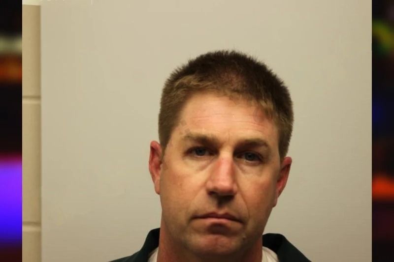 Ross Dersch Mugshots