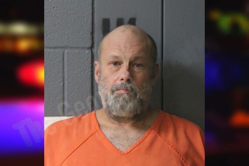 Rowland Lunday mugshot