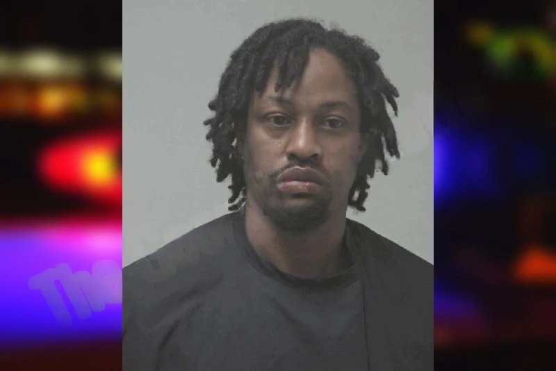 Roylondo Cook Mugshots