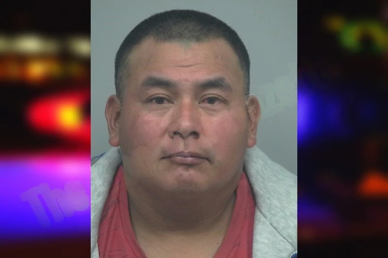 Ruben Caal Putul mugshot