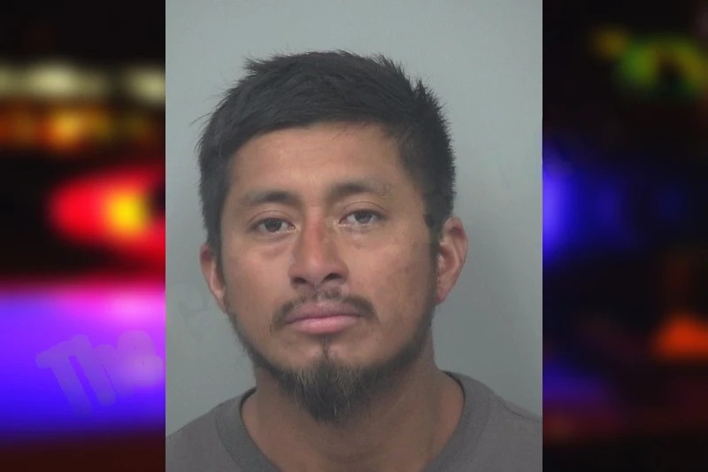 Ruben Hernandez-Hernandez Mugshots