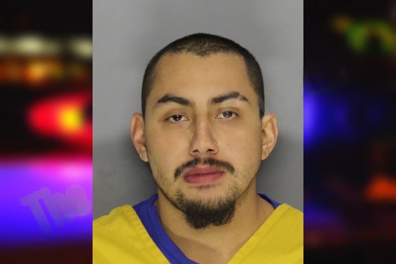 Ruben Martinez Mugshots