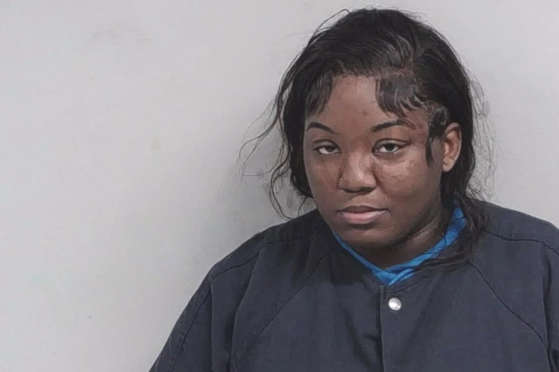 Rudajah Thomas Mugshots