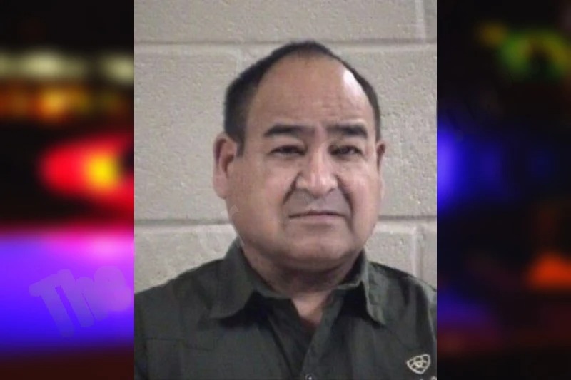 Rufino Dominguez-Barrera Mugshots