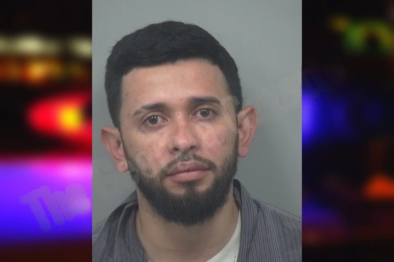 Ruiz Martinez Mugshots