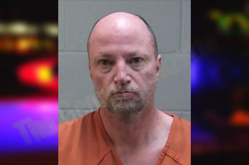 Russell Armistead Mugshots