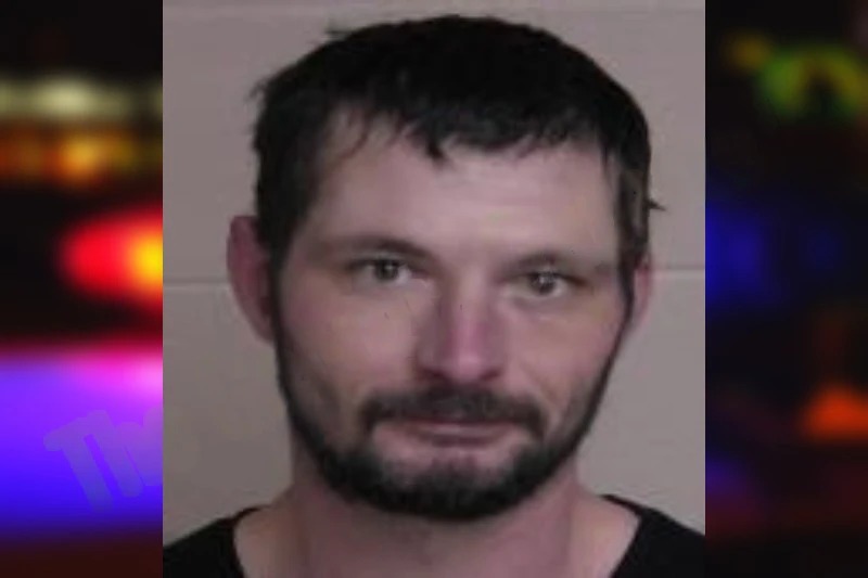 Russell Ballinger Mugshots