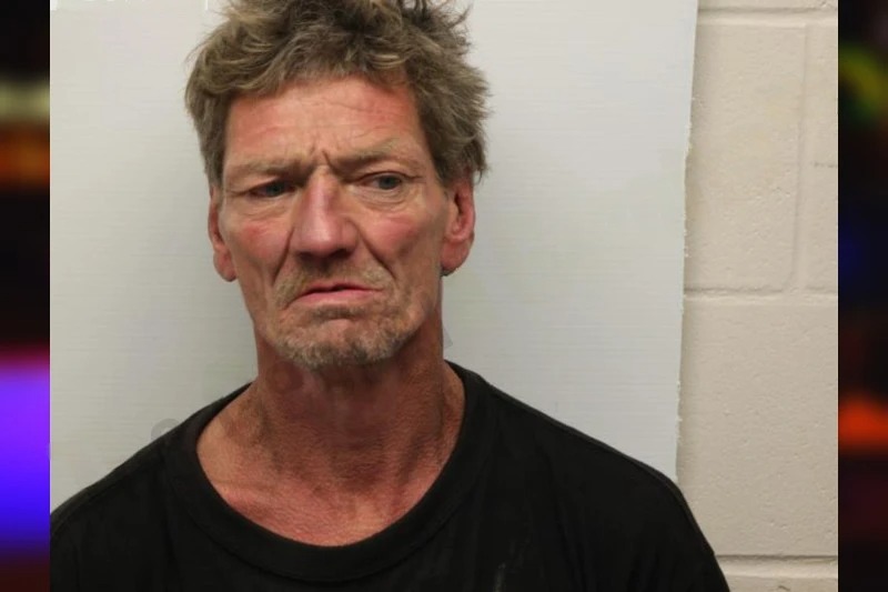 Russell Cason mugshot