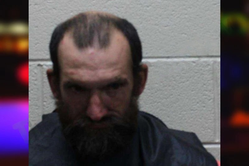 Russell Finley Mugshots