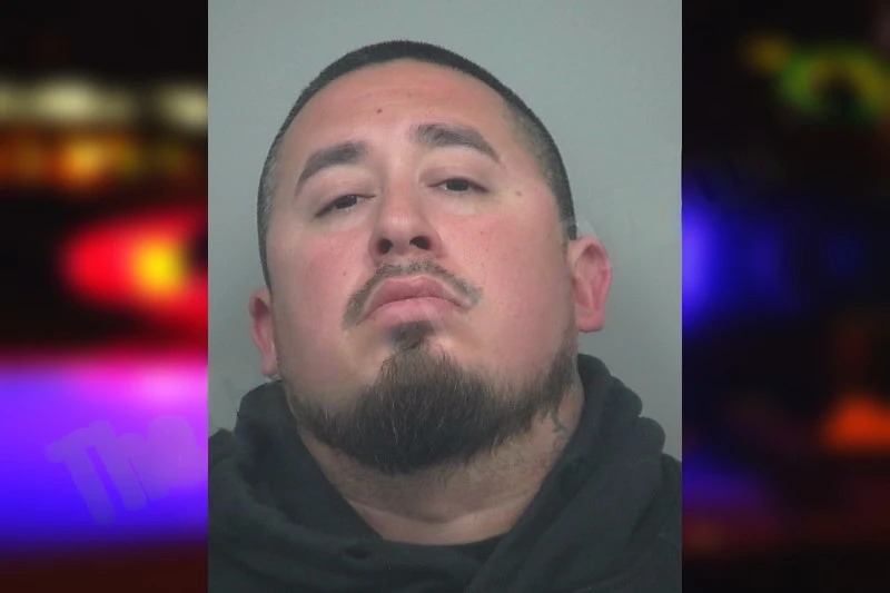 Russell Hagstrom mugshot