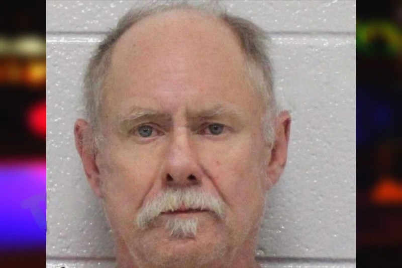 Russell Porter mugshot