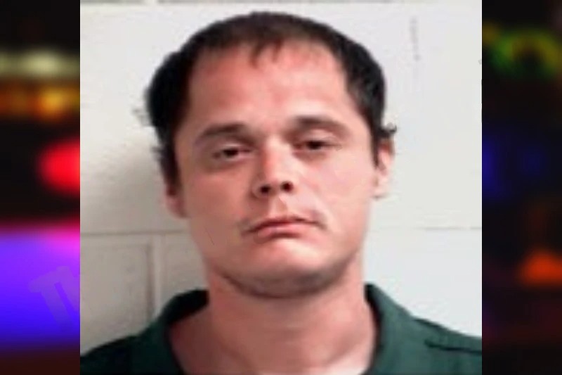 Ryan Dejesus mugshot