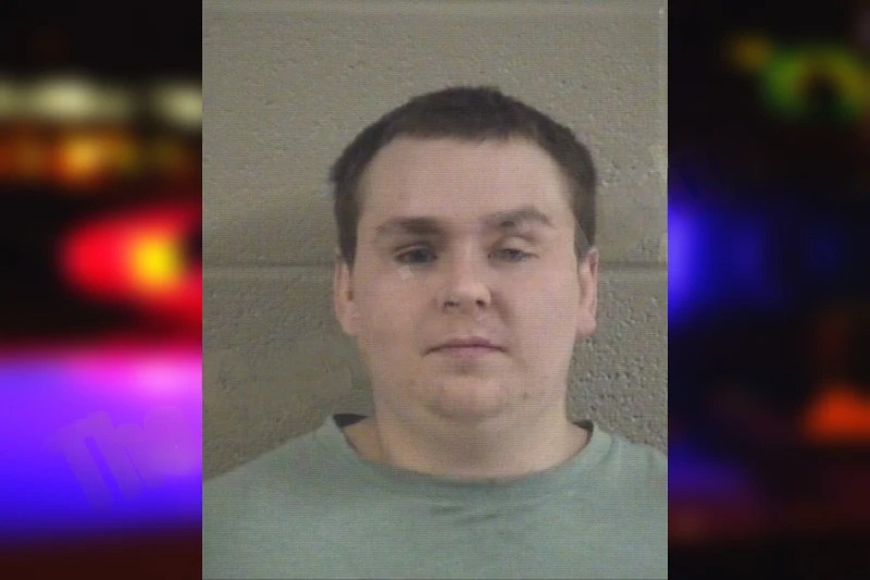 Ryan Hansen Mugshots