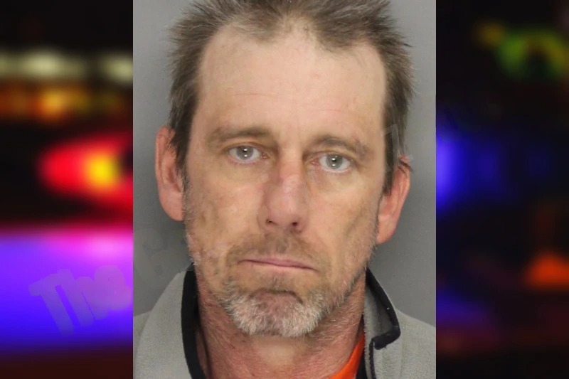 Ryan Hosier Mugshots