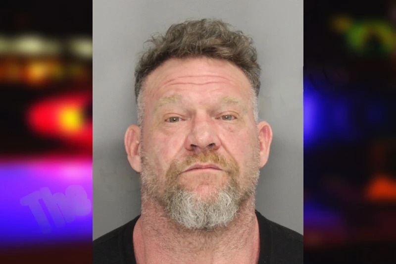 Ryan McAllister mugshot