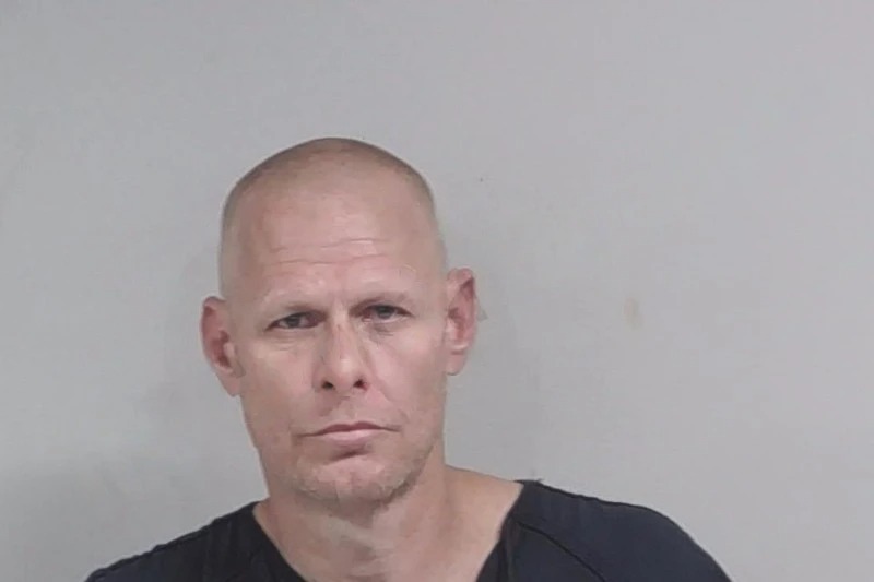 Ryan Phelps Mugshots