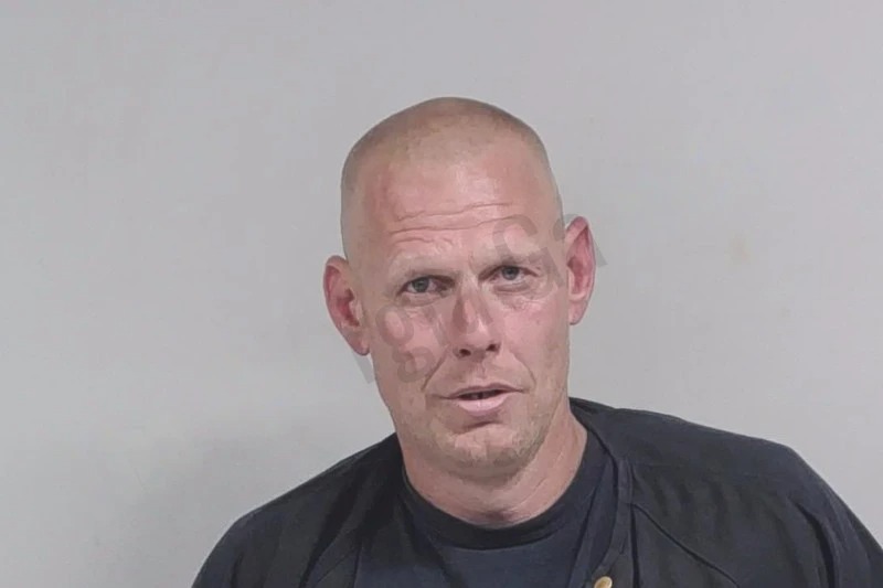 Ryan Phelps Mugshots