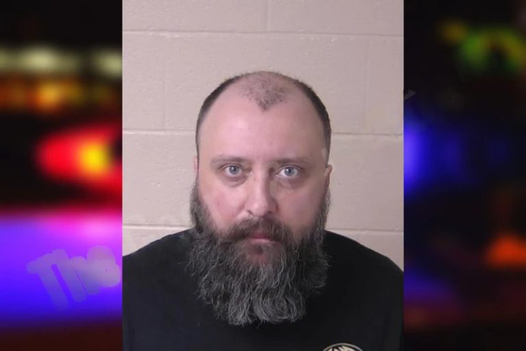 Ryan Roddy mugshot – Walker County , Georgia Ryan Roddy