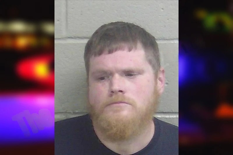 Ryan Sargent Mugshots