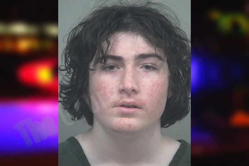 Ryan Swistak mugshot