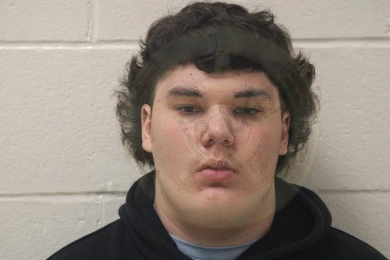 Ryan Thomas Mugshots