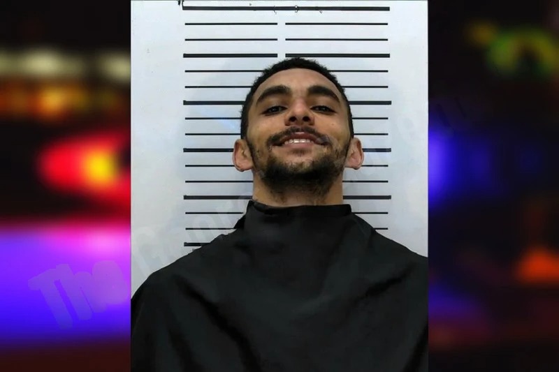 Ryan Thornton Mugshots