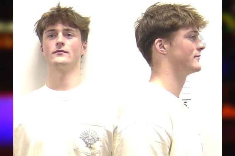 Ryan Ward mugshot – Clarke County , Georgia Ryan Ward mugshot