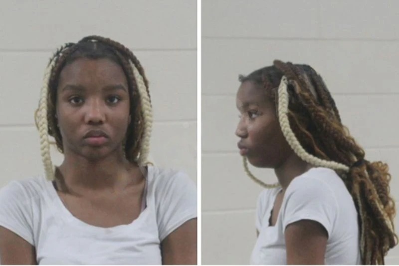 Sa’Niyyah Thomas Mugshots