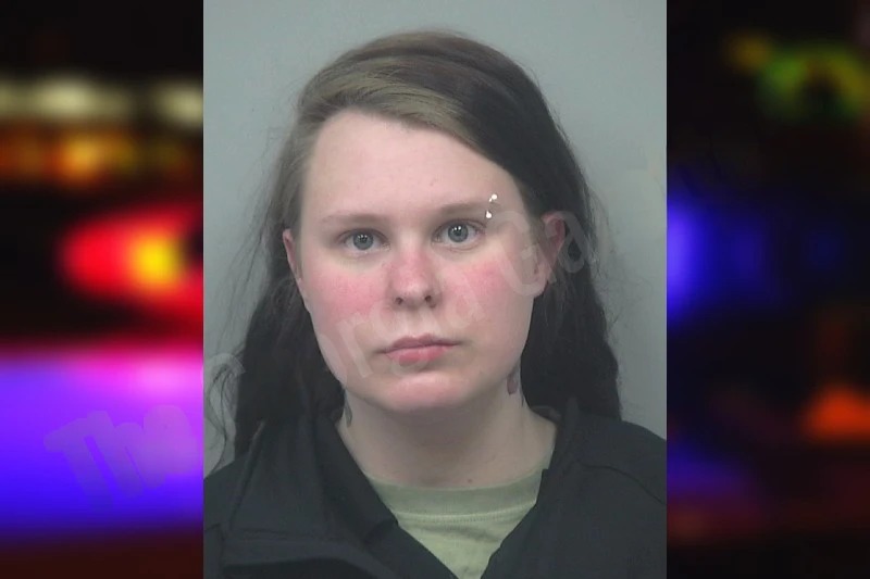 Sabree Vanhoy Mugshots