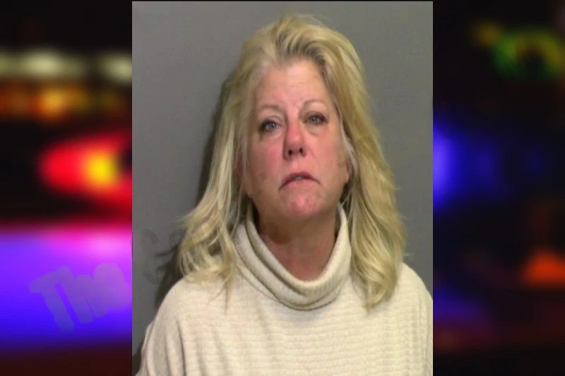 Sabrina Ban Mugshots