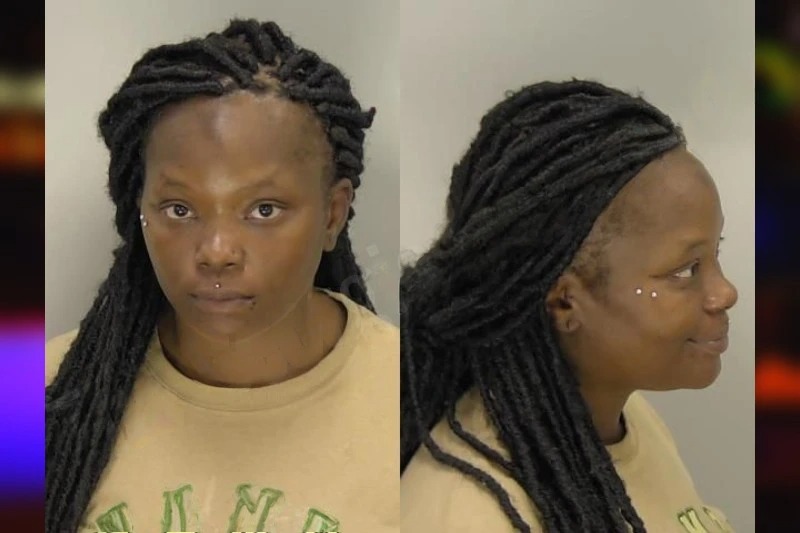 Sabrina Cole-Meadows mugshot