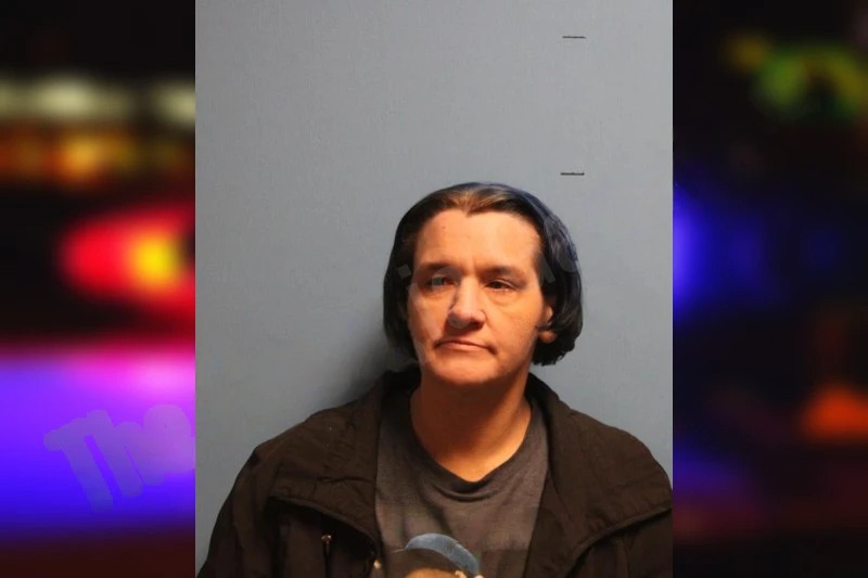 Sabrina Couch Mugshots