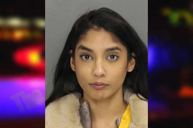 Sabrina Phagu mugshot