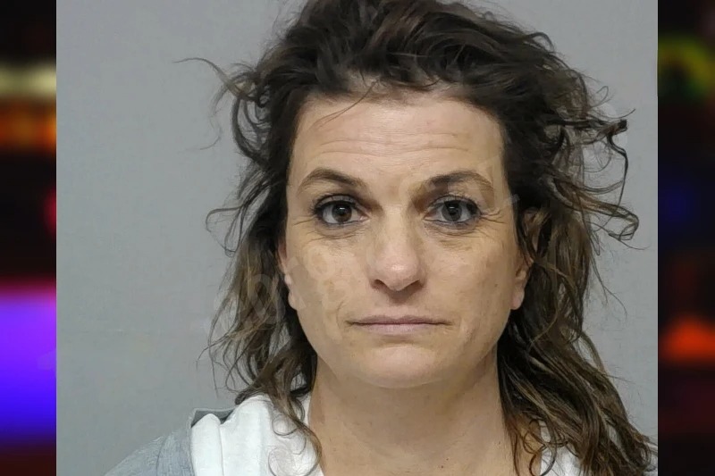 Sabrina Rakowsky Mugshots