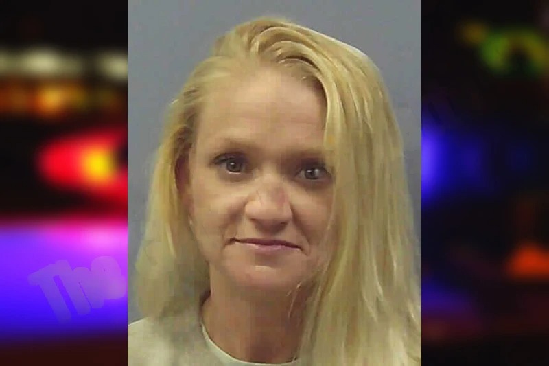 Sabrina Wilson mugshot