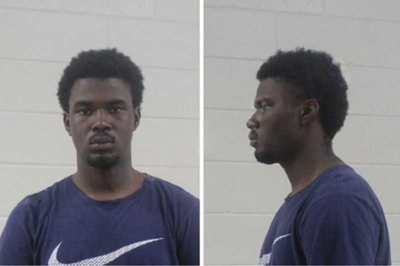 Sadi Kantako Mugshots