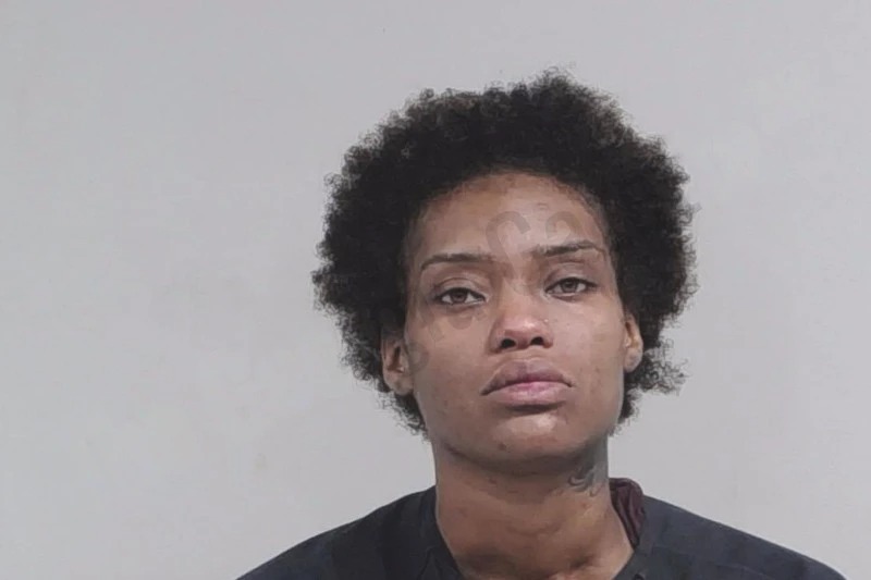 Sage Johnson Mugshots