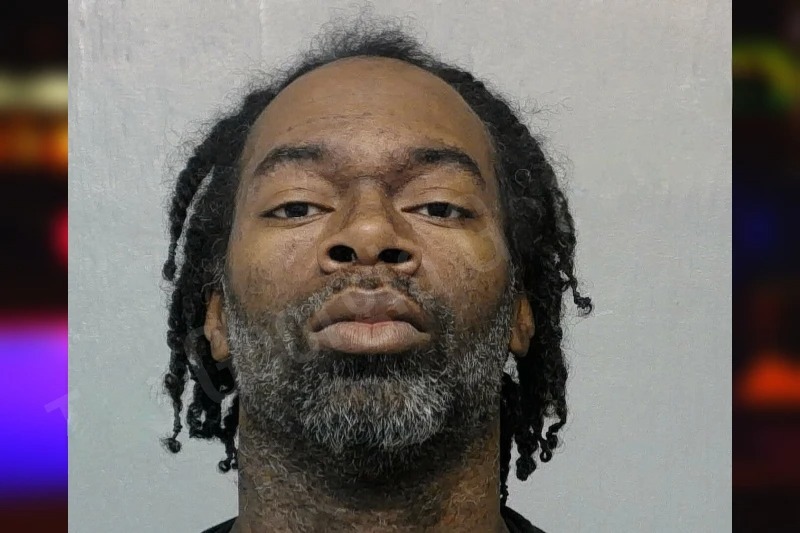 Sagen Pryor Mugshots