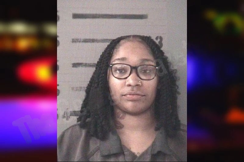 Salanta Miller mugshot