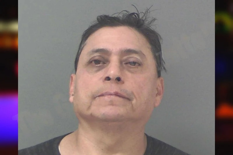 Salatiel Bustamante-Arriaga mugshot