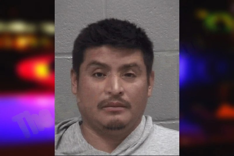 Salomon Fuentez-Perez Mugshots