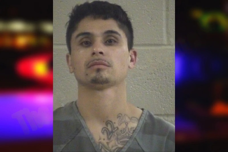 Salvador Cruz mugshot – Whitfield County , Georgia Salvador Cruz mugshot