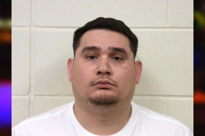 Salvador Guillen Mugshots