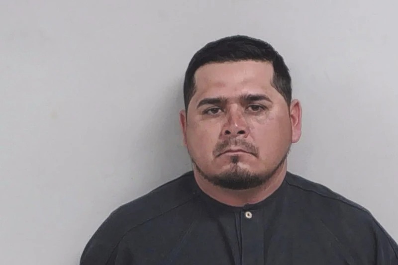 Salvador Montoya-Moreno Mugshots