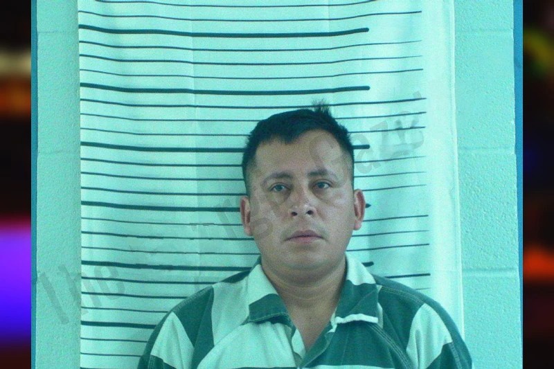 Salvador Morales Diaz Mugshots