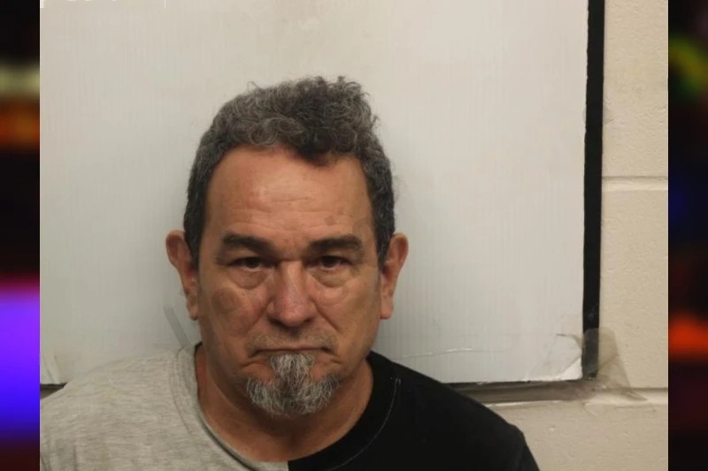 Salvador Silva-Camacho Mugshots