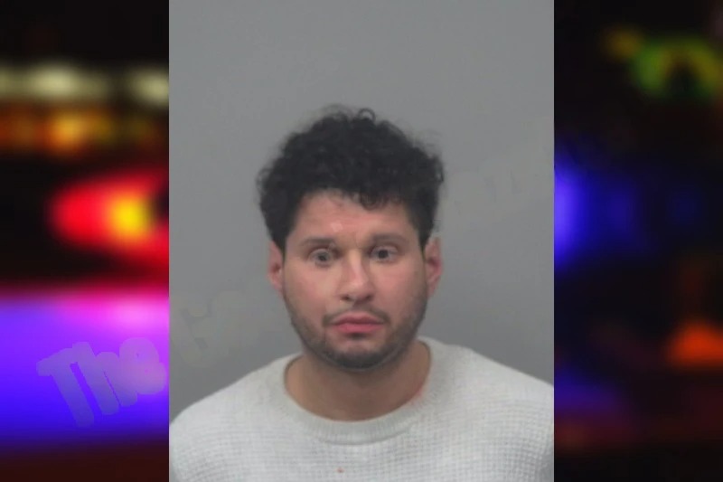 Salvador Valdovines mugshot