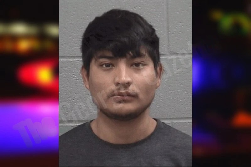 Salvador Vanegas-Medina Mugshots