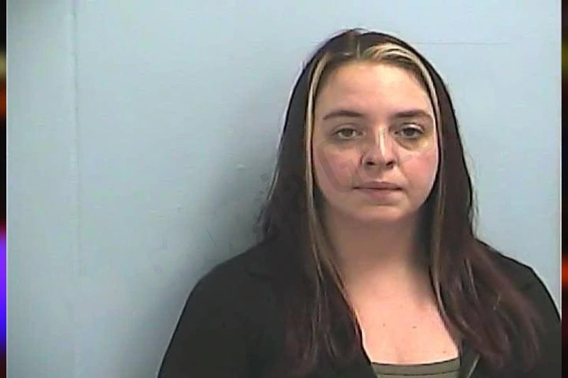 Samantha Anderson Mugshots