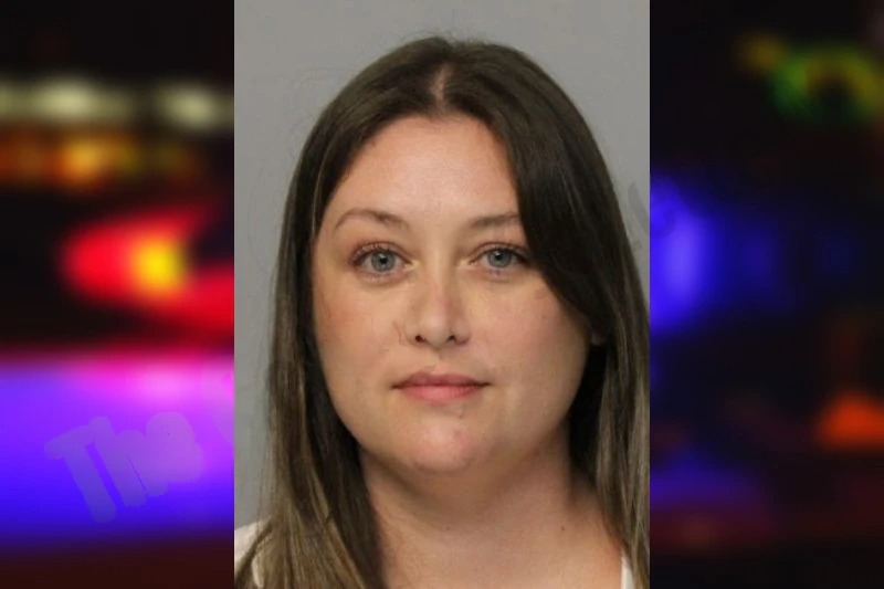 Samantha Ballinger Mugshots